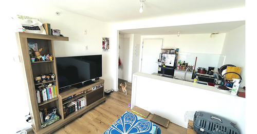 Apartamento En Venta 1 Dormitorio Con Renta Amenities Garaje