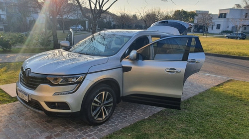 Imagen 4 de 15 de Renault Koleos 2.5 4wd Cvt 2019