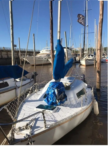 Imagen 3 de 4 de Velero. Yate A Vela White Wind