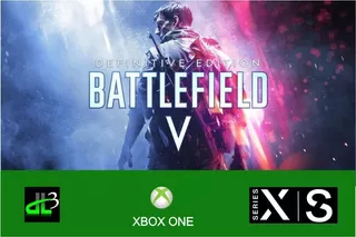 Battlefield V Definitive Edition [xbox One] [x/s] [digital]