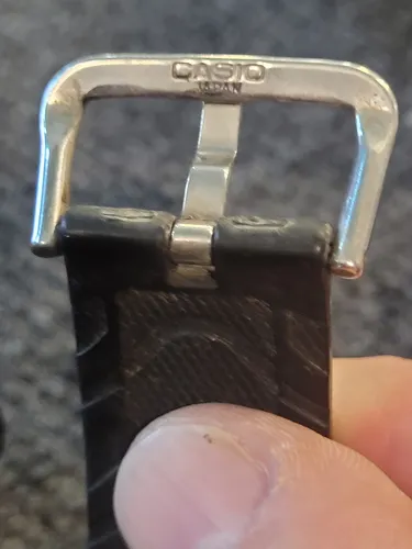 Reloj Casio Pro Trek Prg-40 Año 2000 Un Caño!! (Usado)