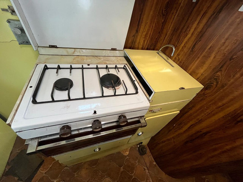 Casa Rodante Usada Aguaí 370 Para 5 Personas