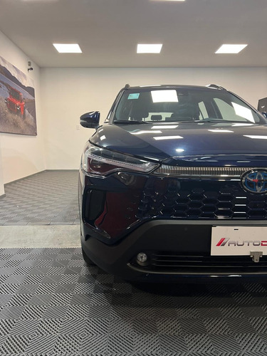 Toyota Corolla Cross 1.8 Hev Seg Ecvt
