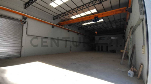 Deposito Industrial En Alquiler En Berazategui