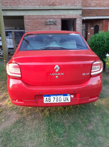 Renault Logan 1.6 Privilege 105cv Nac
