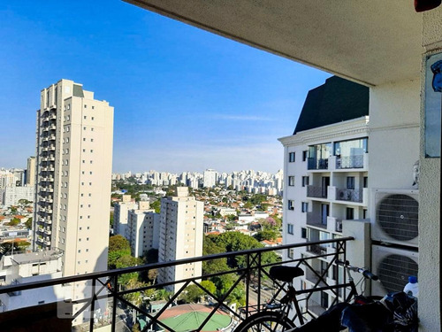 Apartamento À Venda - Vila Olímpia, 1 Quarto, 62 - S893113176