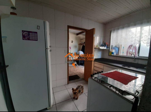 Imagem 7 de 23 de Sobrado Com 3 Dormitórios À Venda, 150 M² Por R$ 371.000,00 - Residencial Parque Cumbica - Guarulhos/sp - So0608