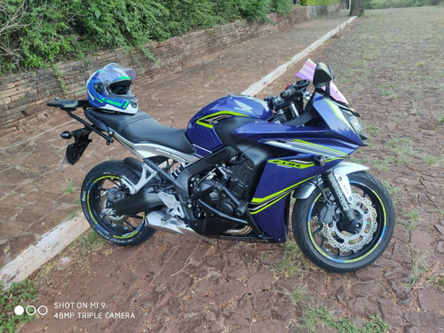 Cbr 650f 2018 - Honda