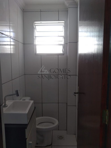 Imagem 12 de 15 de Sobrado Para A Locação Na Vila Guarani Em Mauá - Sp - Com Dois Dormitórios, Duas Suites, Um Banheiro, Cozinha Planejada - So00444 - 70085963