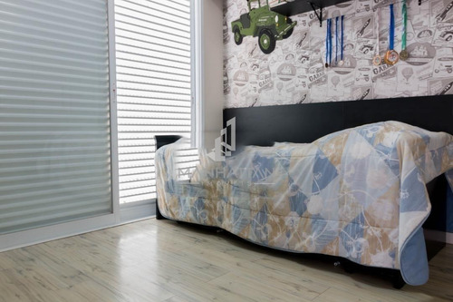 Imagem 10 de 13 de Casa À Venda Em Residencial Real Parque Sumaré - Ca004405