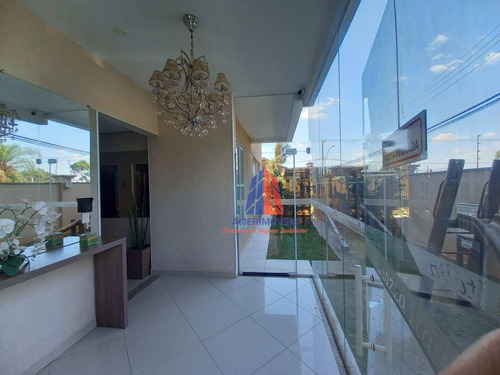 Imagem 15 de 15 de Apartamento Com 2 Dormitórios À Venda, 60 M² Por R$ 390.000,00 - Vila Santa Catarina - Americana/sp - Ap1365