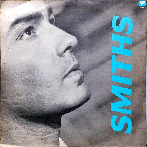 The Smiths Lp 1987 Panic Rough Trade 4072