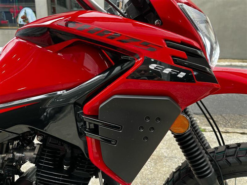 Shineray Shi 175 Efi 0km Pronta Entrega B&g Shineray