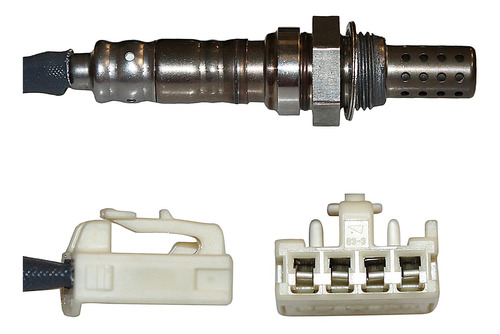 Sensor Ox O2 Tras Dcc Toyota Sienna 3.3l V6 04/06 Walker