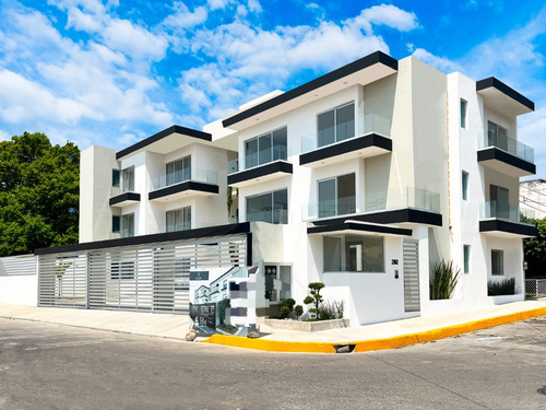 Departamento En Venta En Córdoba Veracruz Con 2 Recamaras.