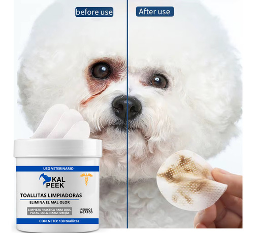 Kit 3 En 1: Perfume Para Perros + Bálsamo + Toallitas Frutos Rojos