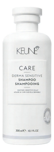 Shampoo Keune Care Derma Sensitive Para Couro Sensível 300ml