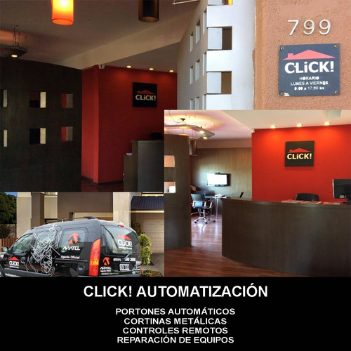 Imagen 4 de 4 de Service, Reparación, Motor Portón Automático En La Plata