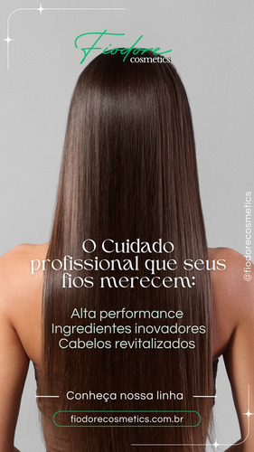 Botox Capilar Liquido Profissional 2x1000ml
