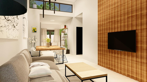 Casa En Venta, Dos Dormitorios Docta Central Financiación