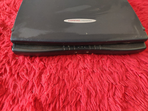 Notebook Compaq Pressario Liga