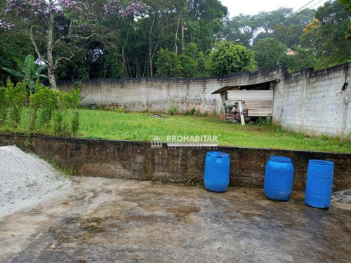 Chácara À Venda No Parque Florestal - Ch0125