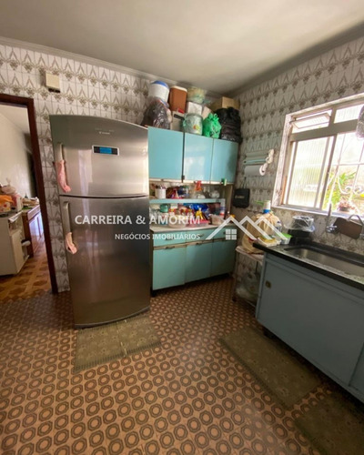 Imagem 5 de 12 de Casa A Venda, 3 Dormitórios, Suíte, Sala De Jantar, Sala De Estar, Edícula + Banheiro, 2 Vagas Cobertas. Próximo Shopping Interlagos. Jardim Consórcio - Ca00269 - 69452556