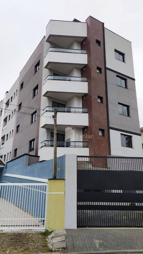 Imagem 28 de 30 de Apartamento 02 Quartos (01 Suíte) No Silveira Motta, São José Dos Pinhais - Ap3438