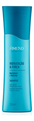 Amend Expertise Hidratação E Força Shampoo 250ml