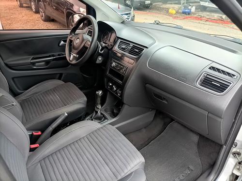 Volkswagen Crossfox 1.6 Vht Total Flex 5p