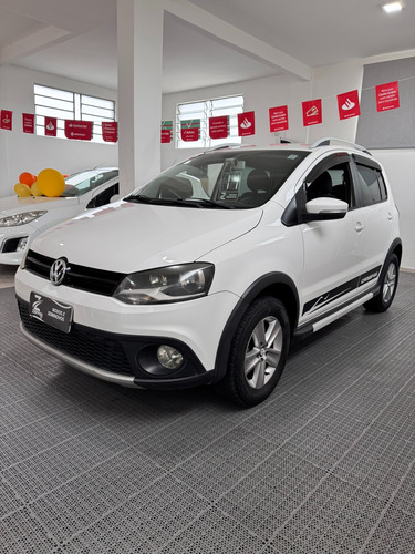 Volkswagen Crossfox 1.6 Vht Total Flex 5p
