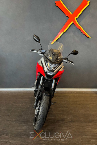 Honda Nc 750x Abs