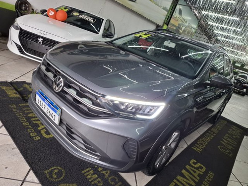 Volkswagen Nivus nivus 1.0 200 TSI TOTAL FLEX COMFORTLINE AUTOMÁTICO