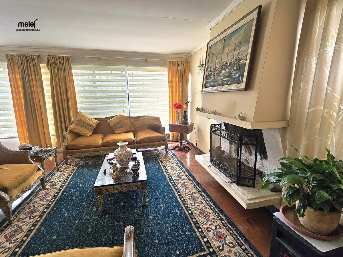 Imagen 4 de 26 de Venta Casa En Miraflores Bajo Viña Del Mar