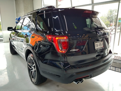 Imagen 3 de 15 de Ford Explorer Sport 4x4! Fac Agencia! Servicios De Agencia!!