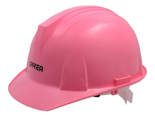 Casco De Seguridad Con Ajustede Intervalos Color Rosa