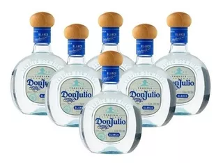 Tequila Don Julio Blanco 700ml (6 Pack)