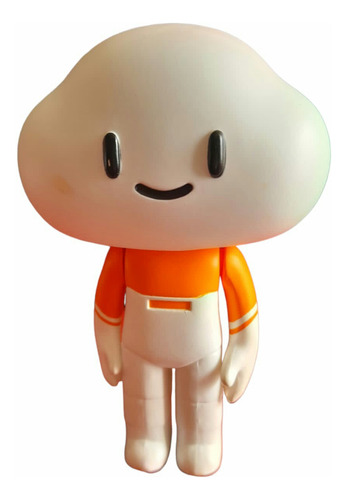 Personaje De Colección Alibaba Cloud Bao