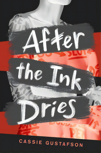 After The Ink Dries, De Gustafson, Cassie. Editorial Simon & Schuster Books You, Tapa Blanda En Inglés
