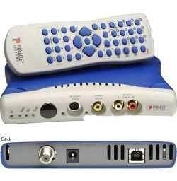 Capturadora De Video Tv Estereo, Usb, Externo, Pinnacle