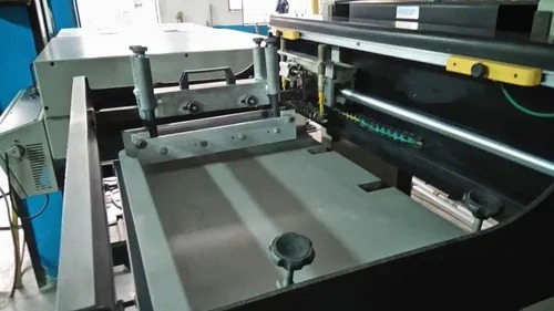Maquina Para Impresion De Serigrafia Semi Automatica (Usado)