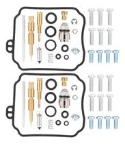Comprar Motoku 2 Kits Reconstruccion Carburador Para Yamaha Vstar