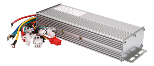 Controlador Sem Escova Crystally-6x 48v 60v 64v 1500w/ebike