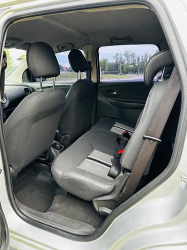 Chevrolet Spin 1.8 Activ Ltz 5as 105cv