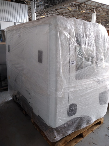 Cabine Novo Ford Cargo Completa Teto Baixo Regular