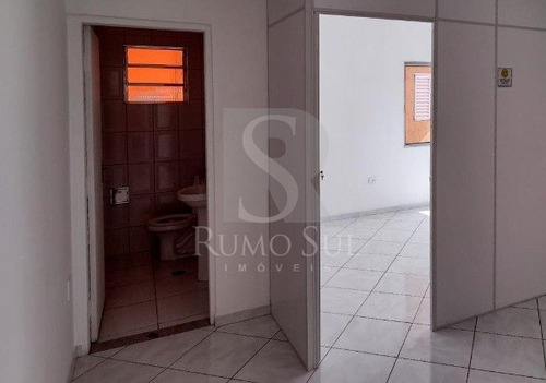 Imagem 3 de 12 de Sala Comercial - Jardim Marajoara - Ref: 38221 - L-38221