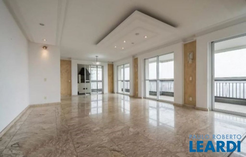 Imagem 6 de 15 de Apartamento - Campo Belo - Sp - 626873
