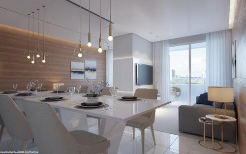 Imagem 11 de 21 de Apartamento Com 3 Dormitórios À Venda, 60 M² Por R$ 549.690,76 - Madalena - Recife/pe - Ap10277