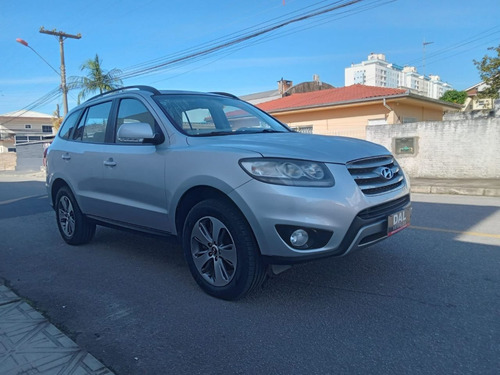 Imagem 3 de 8 de Santa Fe Gls 2.4 Tiptronic