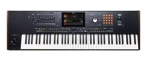 Teclado Korg Pa5x-76 Arranjador Profissional.